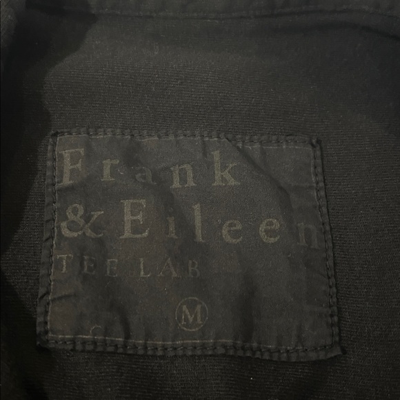 FRANK & EILEEN Mary Tee Lab Dress Sz Medium - Picture 7 of 14